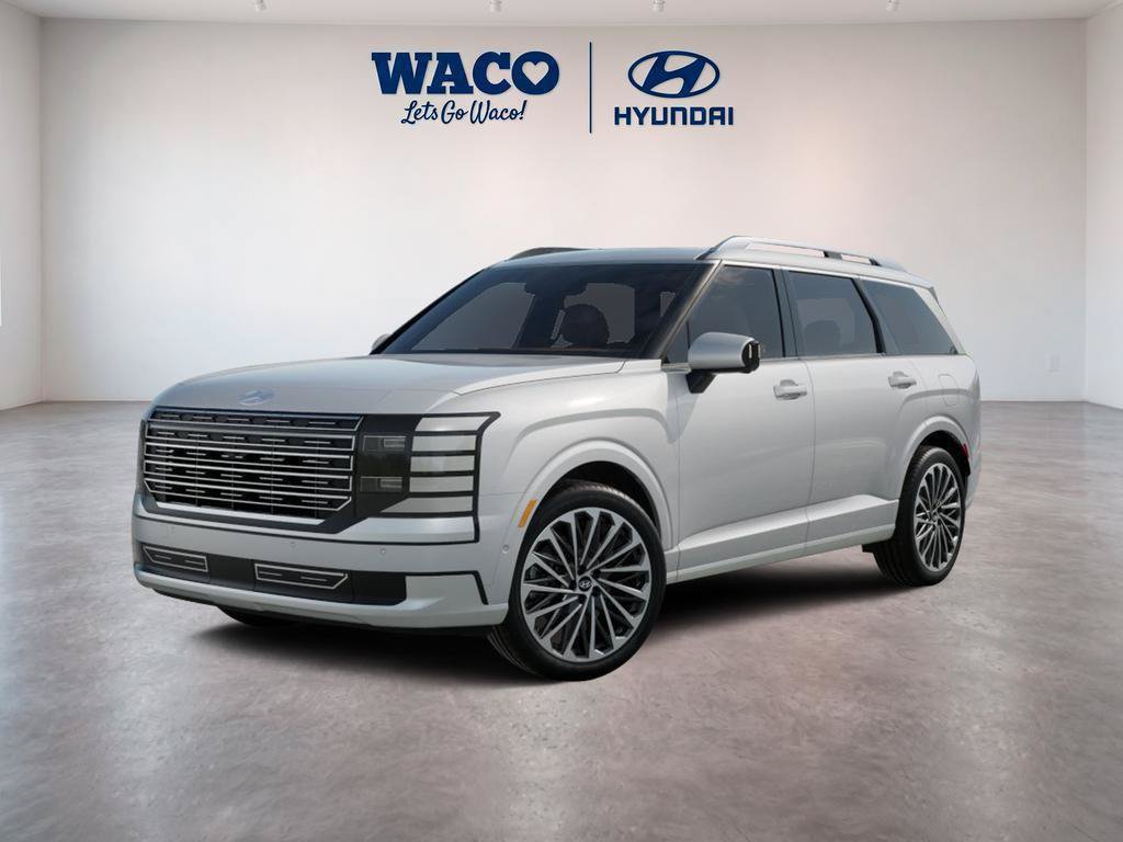 New 2027 Hyundai Palisade Calligraphy FWD image 2