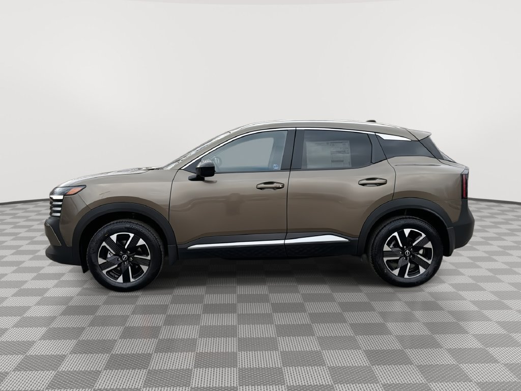Certified 2026 Nissan Kicks SV w/ SV Premium Package AWD/4WD image 7