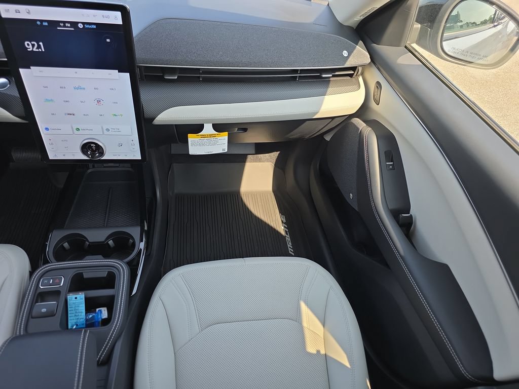 New 2026 Ford Mustang Mach-E Premium w/ Interior Protection Package RWD image 17