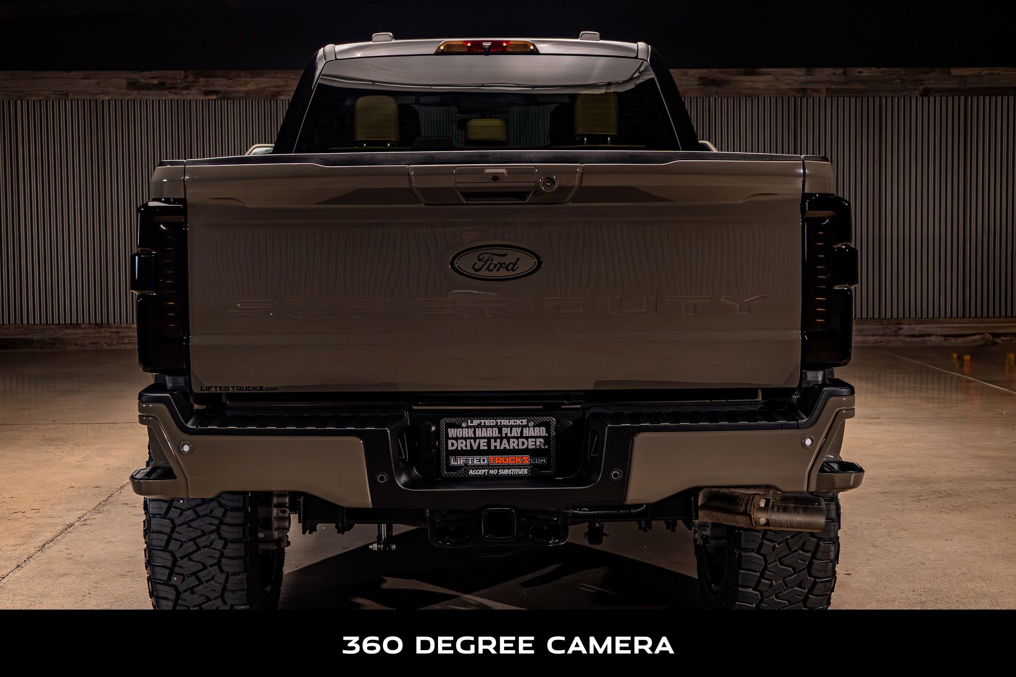 Used 2026 Ford F350 Lariat image 8