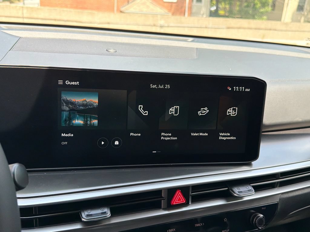 New 2026 Kia Sorento LX FWD image 27