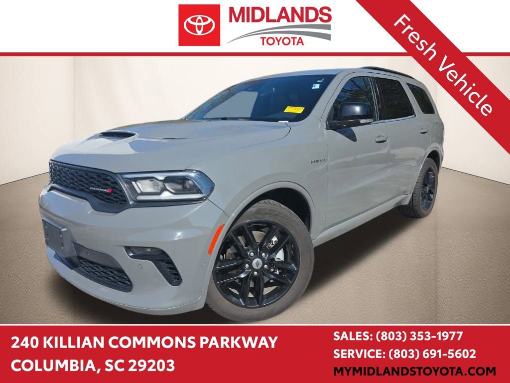 Used 2023 Dodge Durango R/T