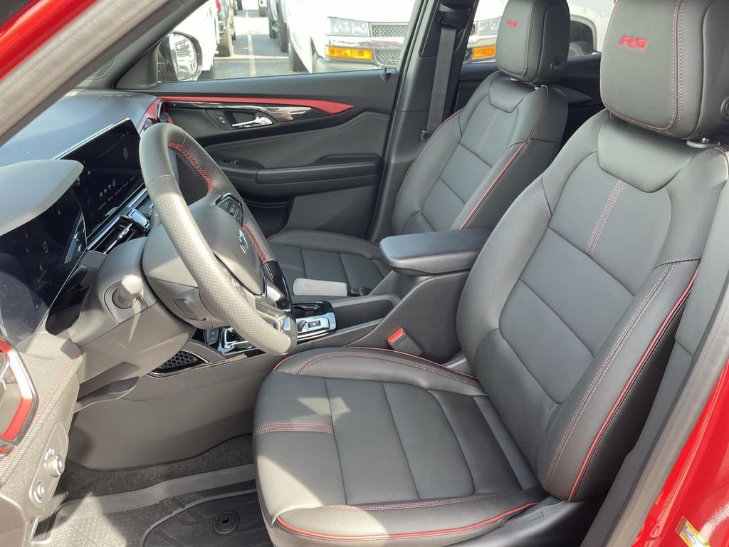 New 2026 Chevrolet TrailBlazer RS w/ Convenience Package FWD image 11