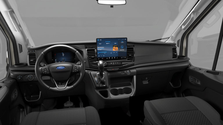 New 2026 Ford Transit 350 XLT AWD/4WD image 50