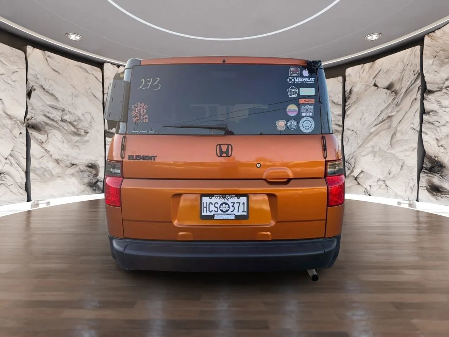 Used 2008 Honda Element EX image 7