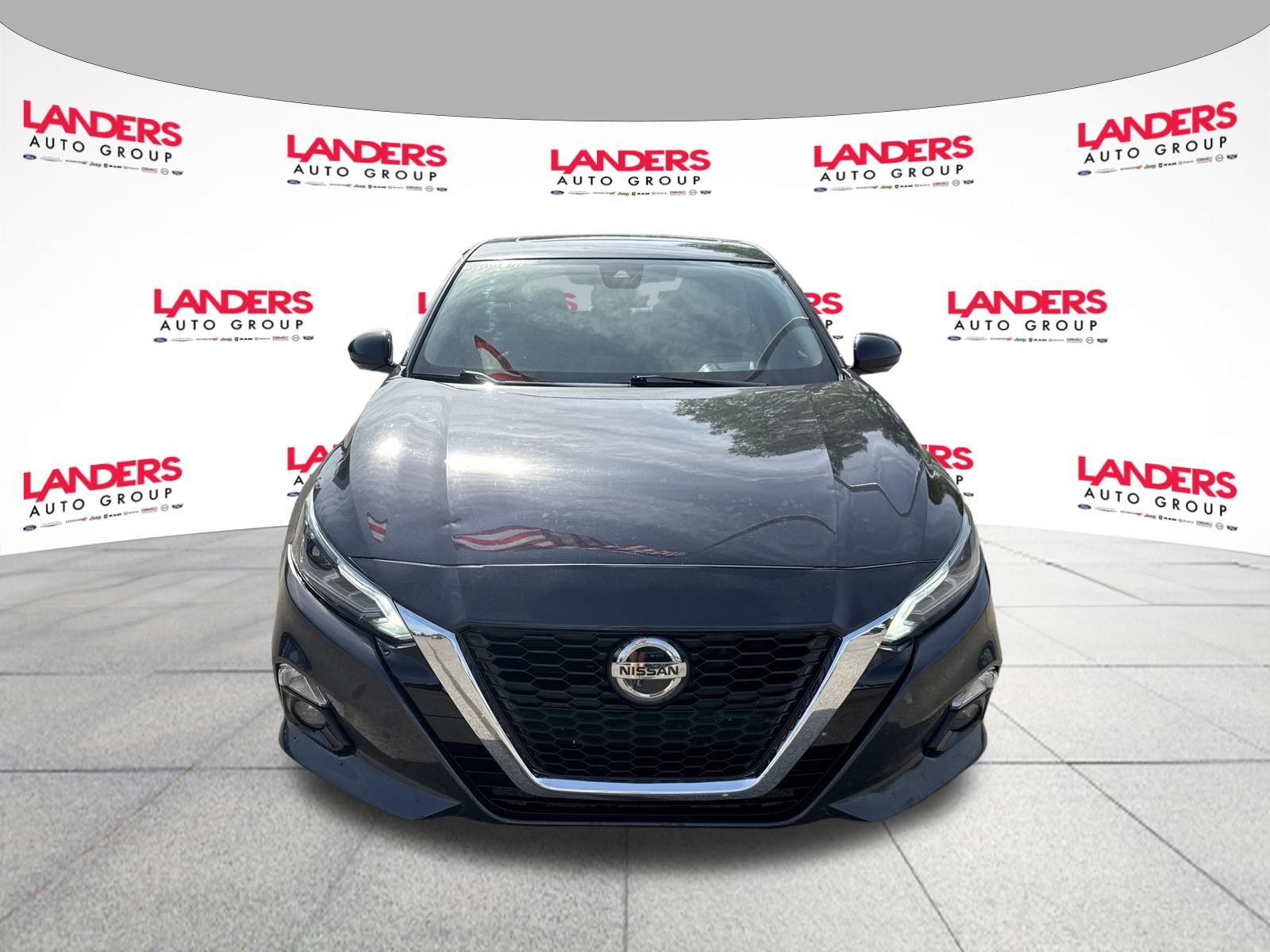 Used 2019 Nissan Altima 2.5 Platinum image 8