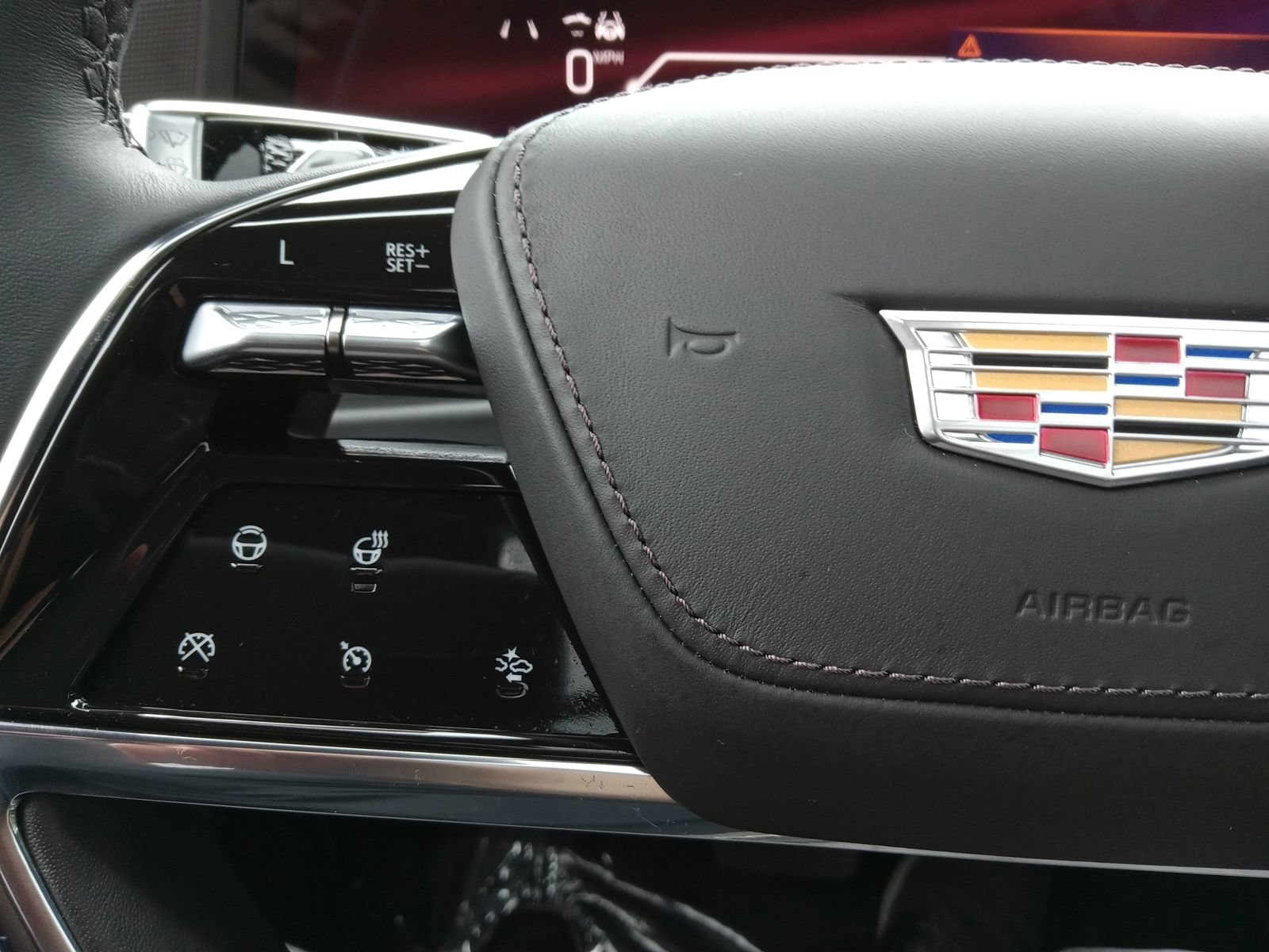 Certified 2026 Cadillac Escalade Platinum Sport AWD/4WD image 23