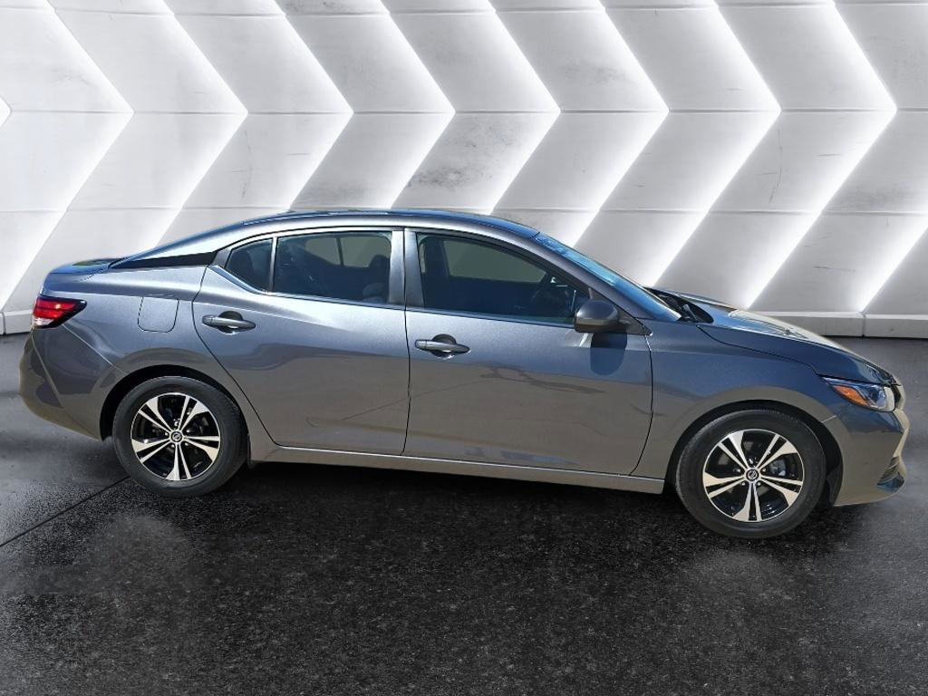 Used 2023 Nissan Sentra SV w/ All-Weather Package image 3