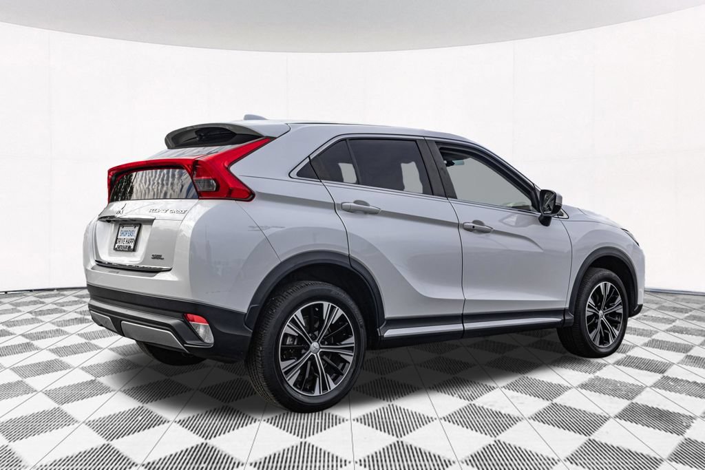 Used 2019 Mitsubishi Eclipse Cross SE AWD/4WD image 9
