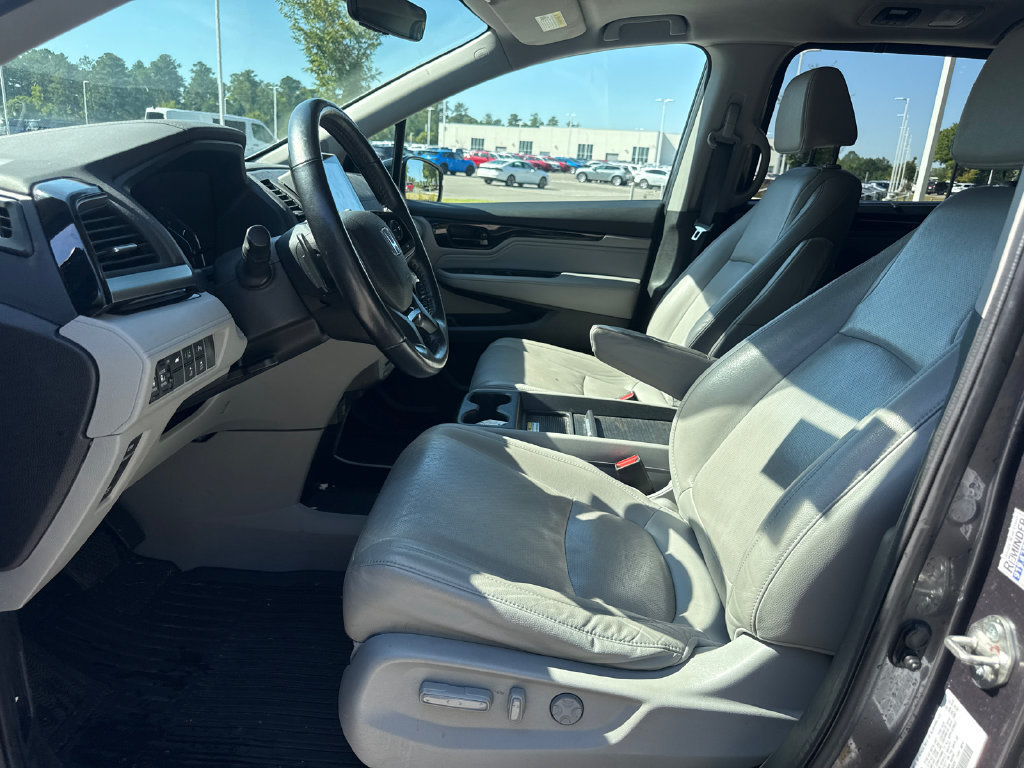 Certified 2020 Honda Odyssey Elite image 13