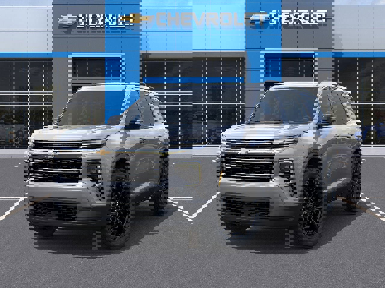 New 2026 Chevrolet Traverse LT w/ Driver Confidence Package image 51