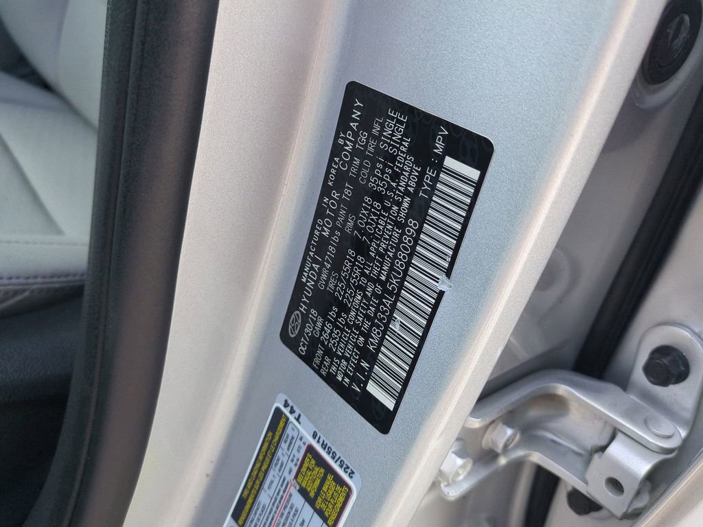 Used 2019 Hyundai Tucson SEL FWD image 39