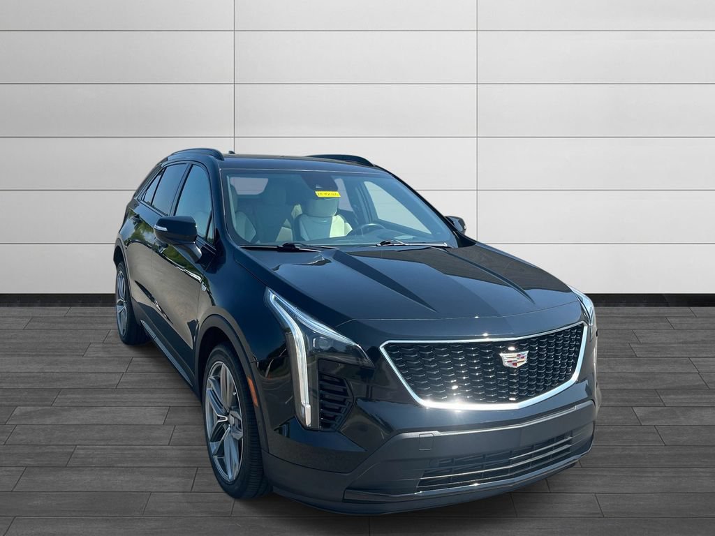 Used 2020 Cadillac XT4 Sport AWD/4WD image 7