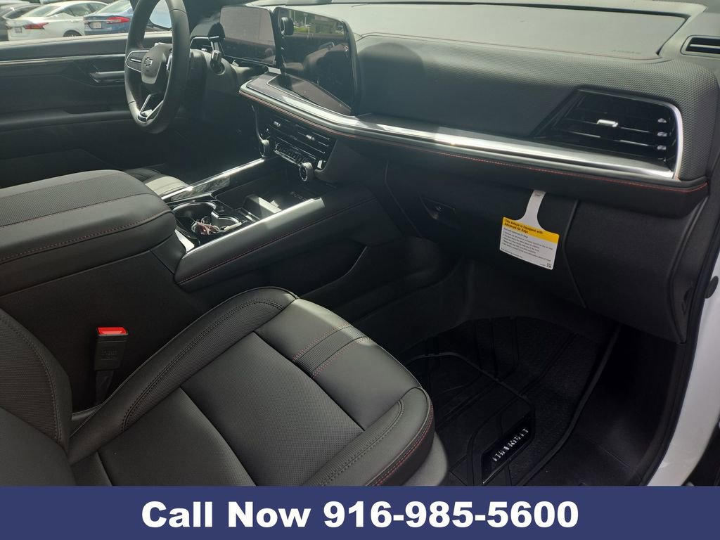 New 2026 Chevrolet Tahoe RST w/ LPO, Get Active Package image 33