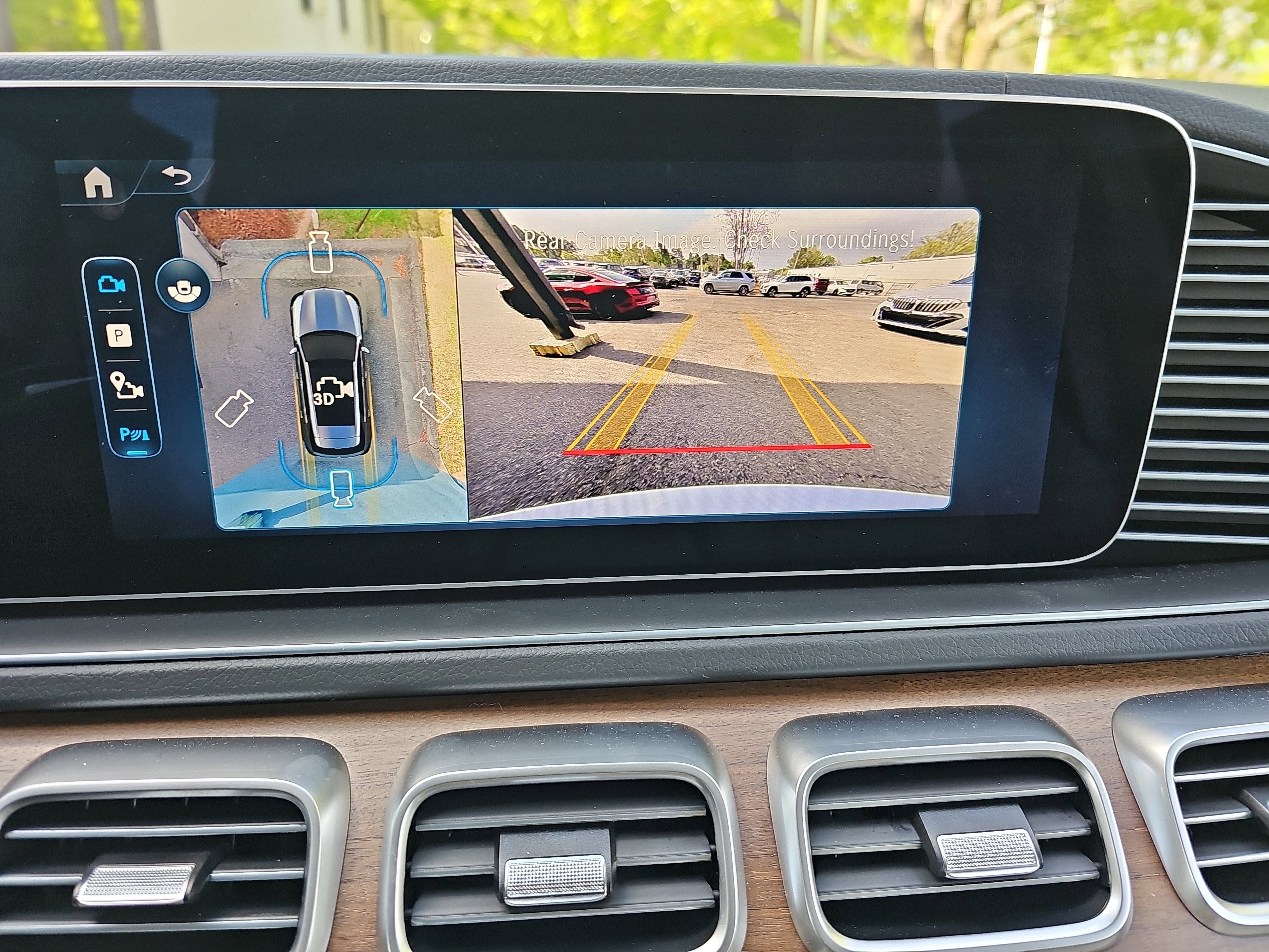 Certified 2026 Mercedes-Benz GLE 350 4MATIC image 24