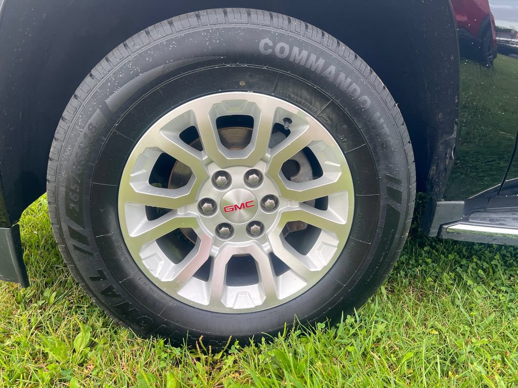 Used 2018 GMC Yukon XL SLT AWD/4WD image 9