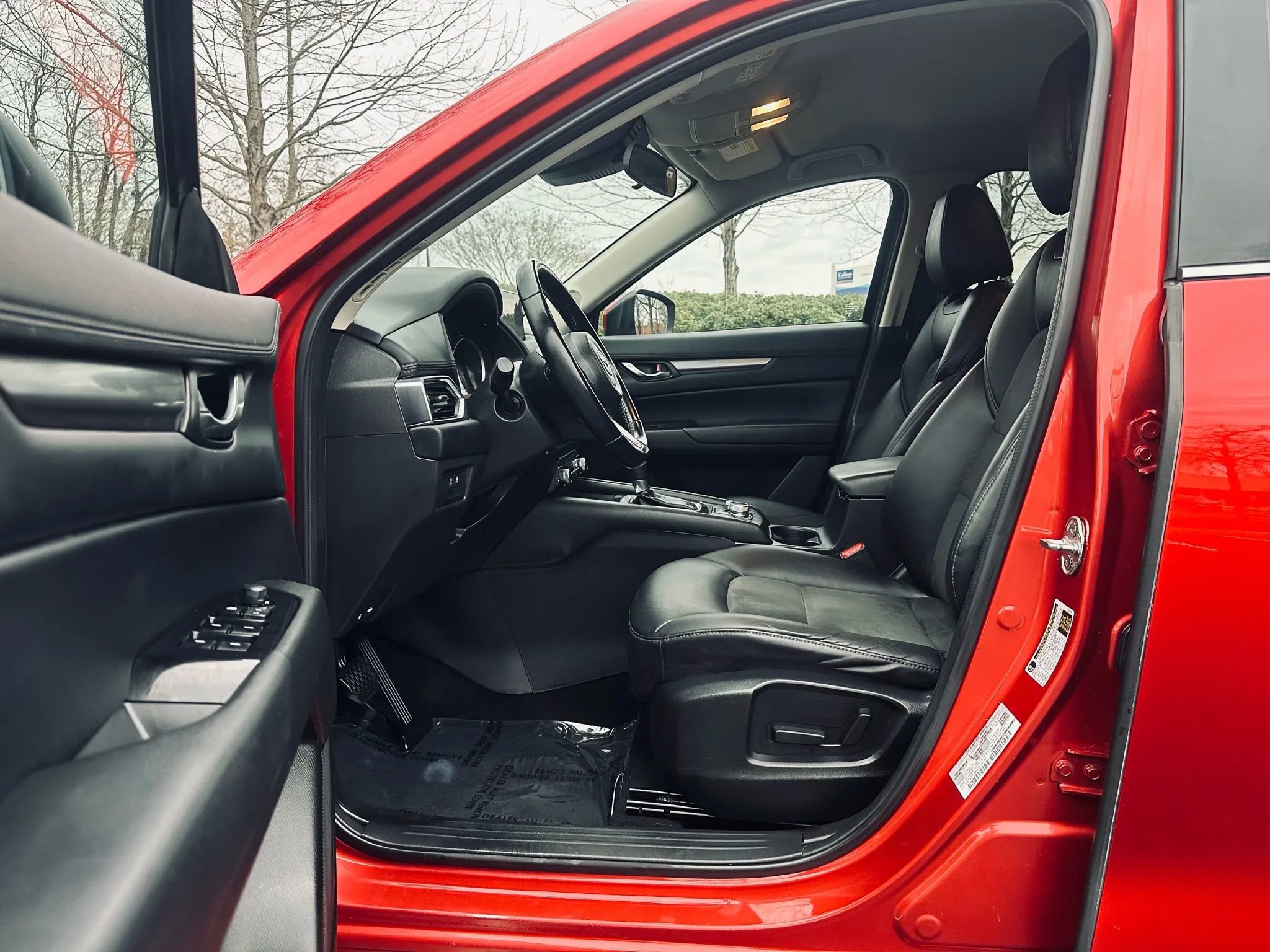 Used 2020 MAZDA CX-5 Touring image 7