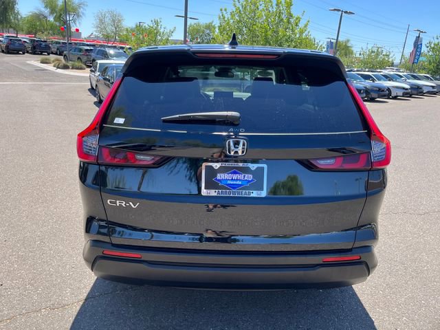 Certified 2025 Honda CR-V EX image 11