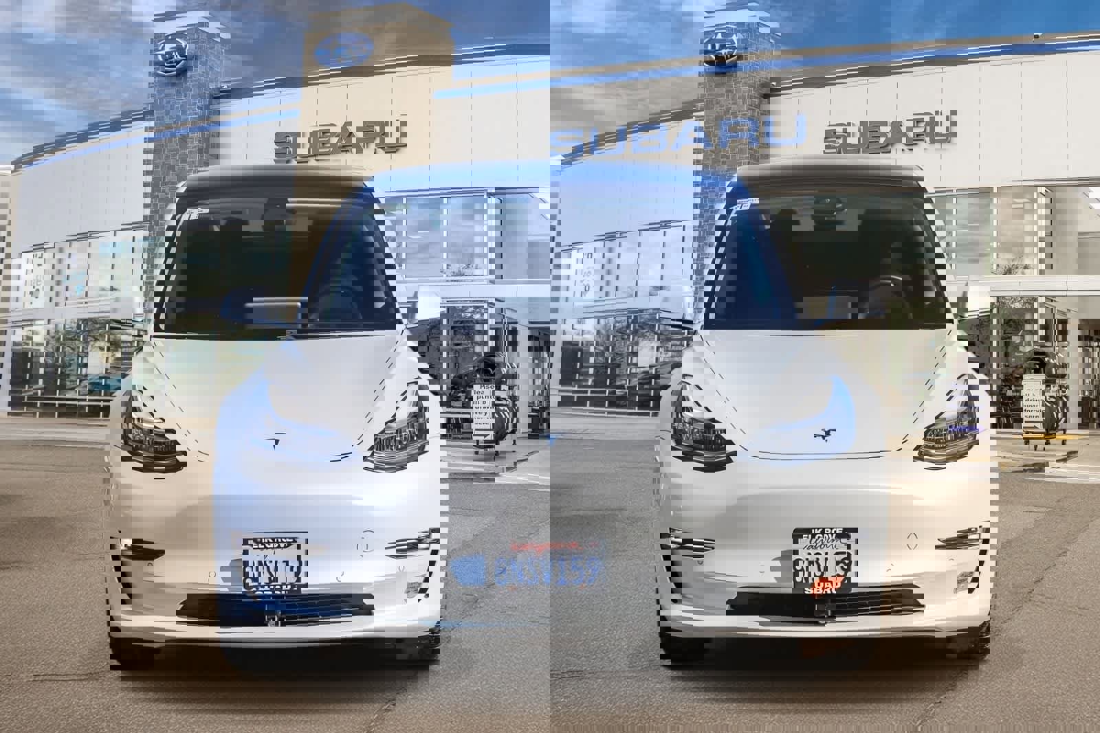 Used 2020 Tesla Model 3 Performance image 2