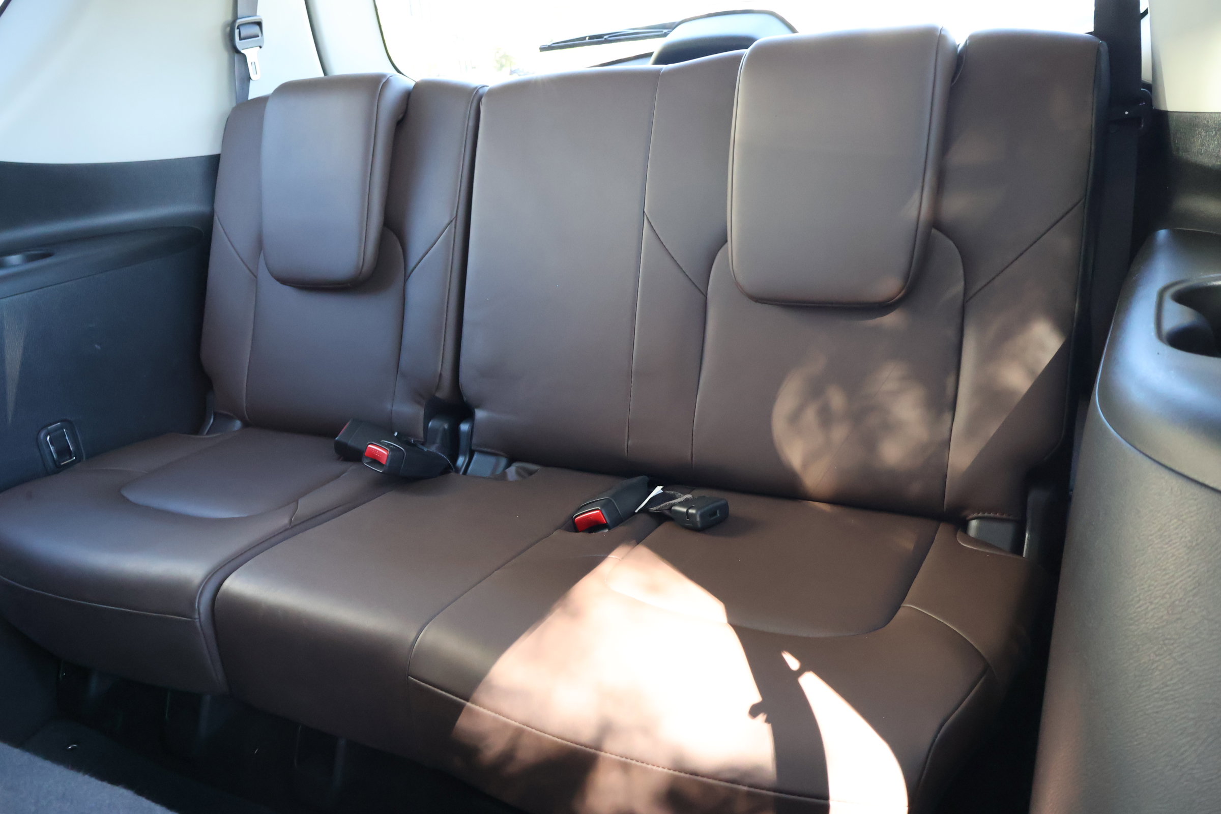 Certified 2024 INFINITI QX80 Premium Select w/ Cargo Package image 16