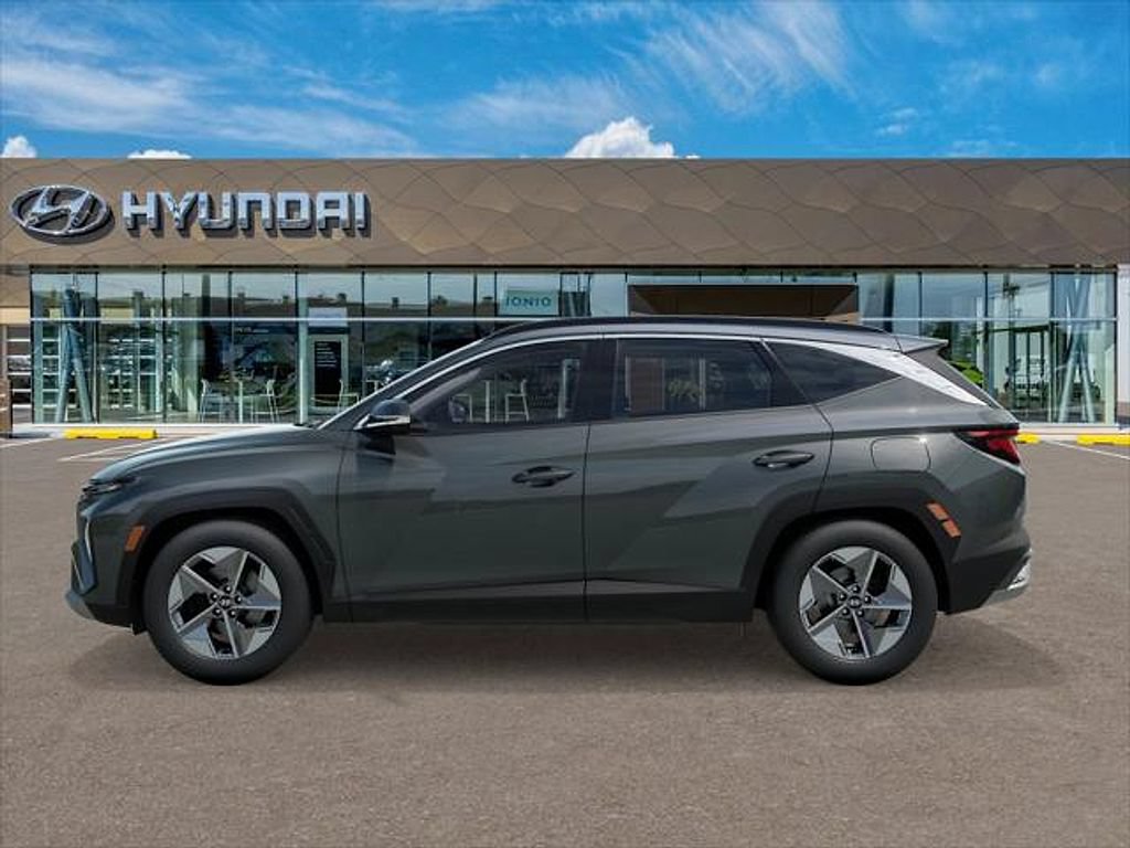 New 2026 Hyundai Tucson SEL AWD/4WD image 3