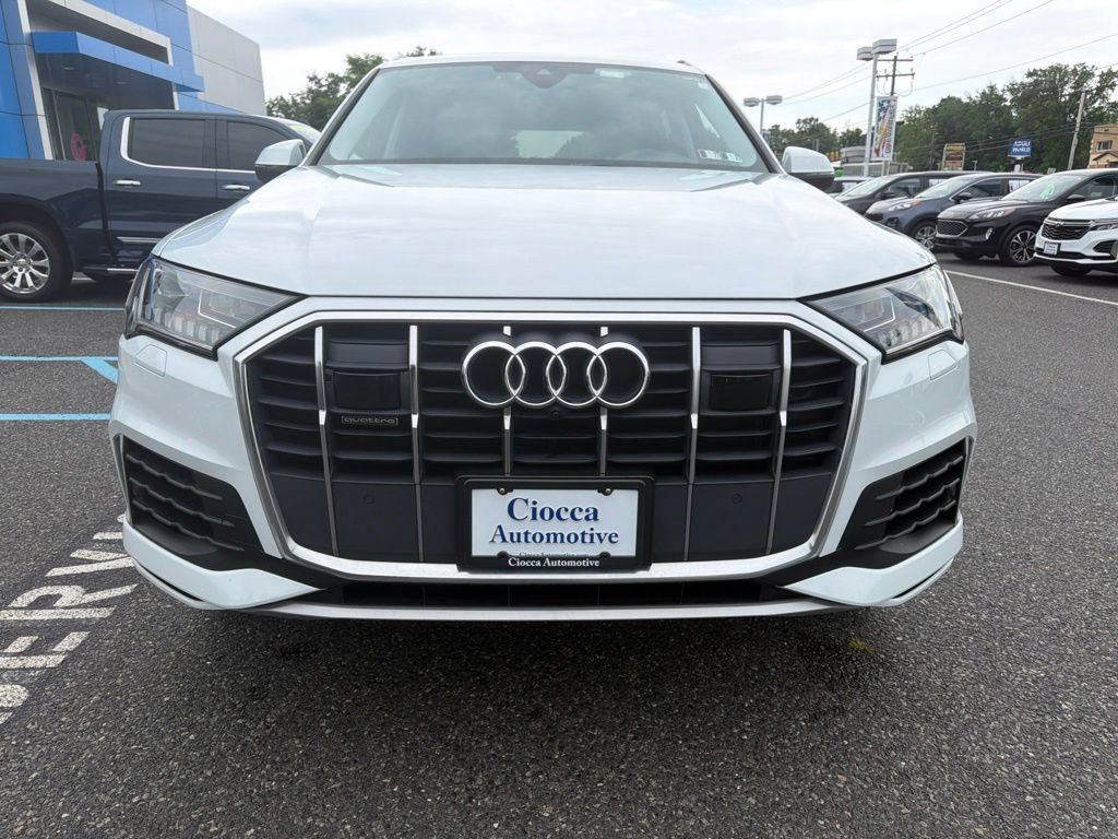 Used 2023 Audi Q7 3.0T Premium w/ Convenience Package AWD/4WD image 5