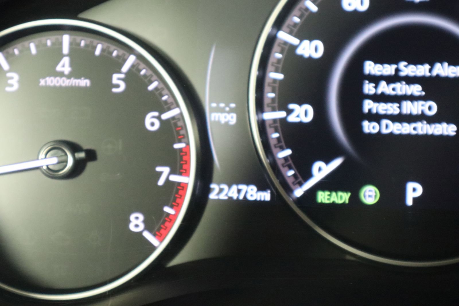 Used 2024 MAZDA CX-90 3.3 Turbo w/ Premium Package image 31