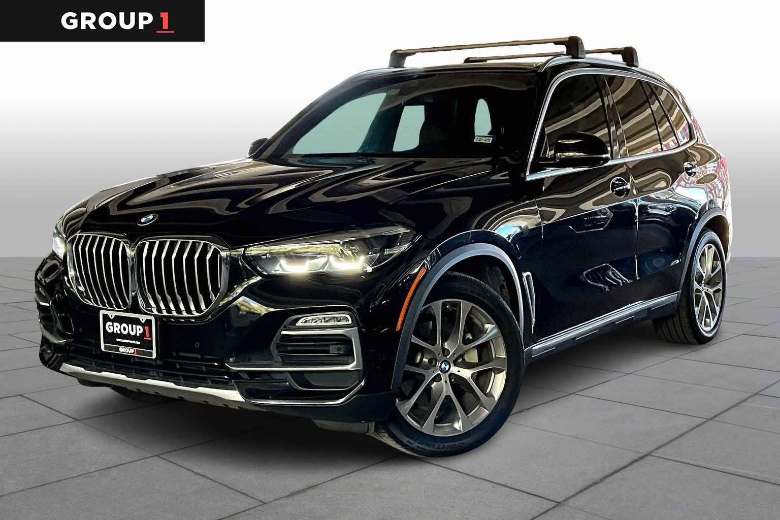 Used 2020 BMW X5 sDrive40i w/ Premium Package