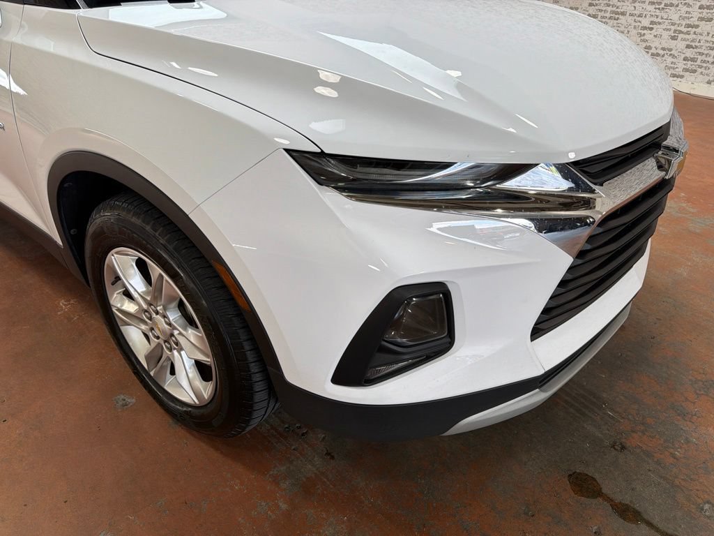 Used 2020 Chevrolet Blazer LT w/ LPO, Floor Liner Package FWD image 9