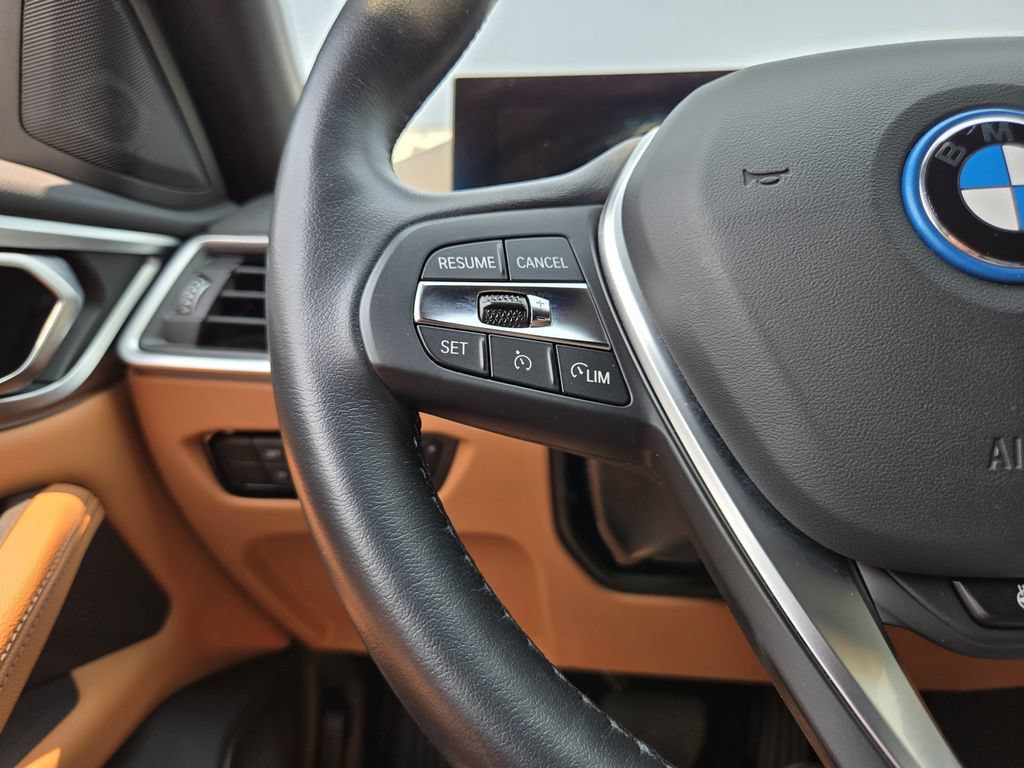 Certified 2023 BMW i4 eDrive40 w/ Premium Package RWD image 28