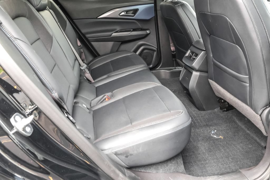 Used 2024 Chevrolet Equinox EV LT AWD/4WD image 32