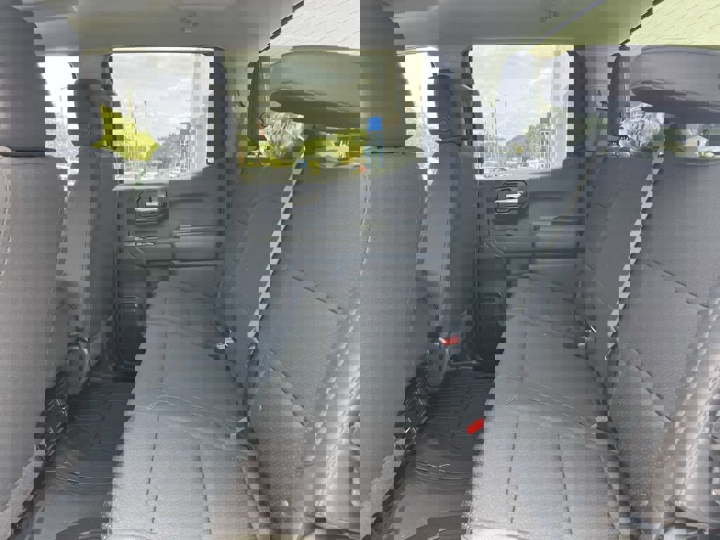 New 2025 GMC Sierra 1500 Pro w/ Graphite Edition image 22