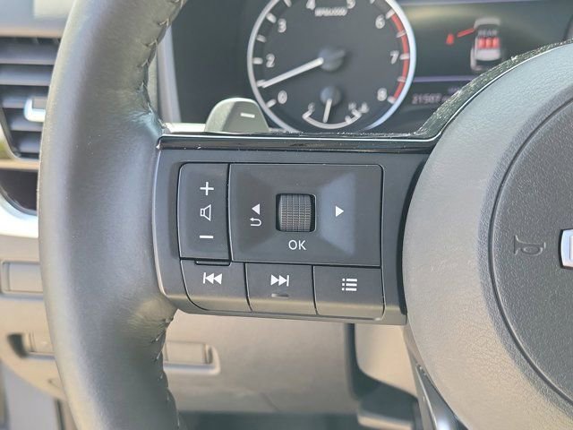 Certified 2023 Nissan Rogue SL w/ SL Premium Package image 26