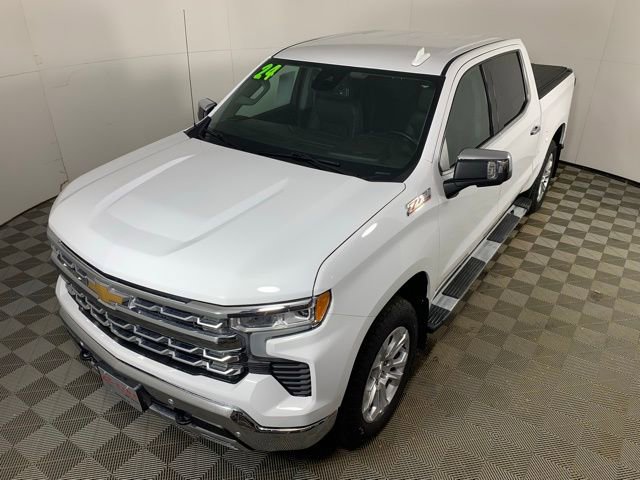 Used 2024 Chevrolet Silverado 1500 LTZ image 9