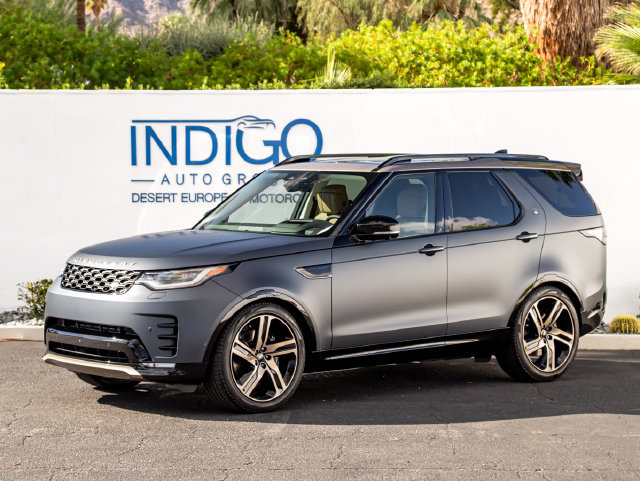 New 2026 Land Rover Discovery Limited Edition AWD/4WD image 1