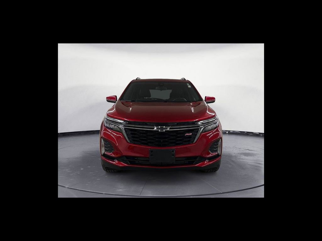 Used 2022 Chevrolet Equinox RS w/ Infotainment Package image 9