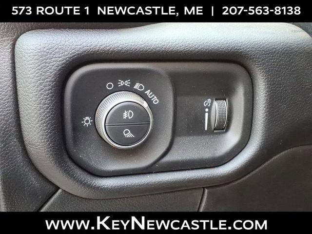 New 2025 RAM 2500 Big Horn image 14