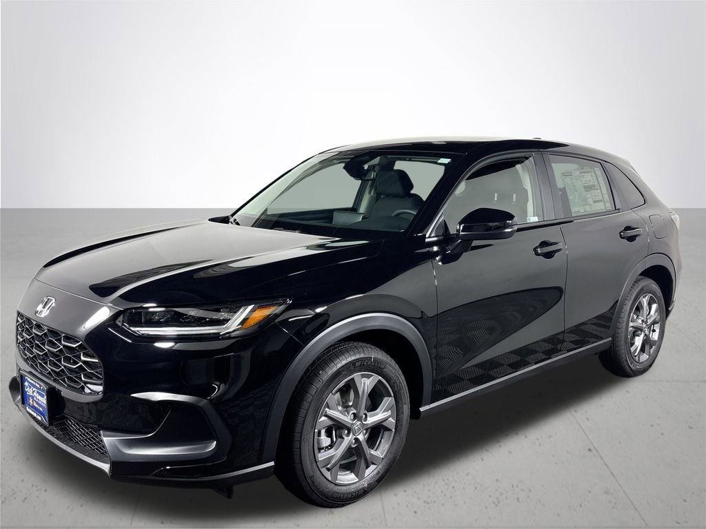New 2026 Honda HR-V LX image 2