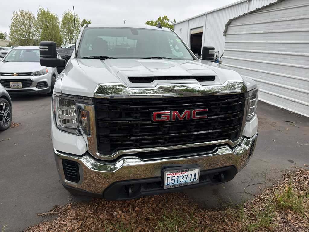 Used 2022 GMC Sierra 2500 Pro w/ Convenience Package AWD/4WD image 2
