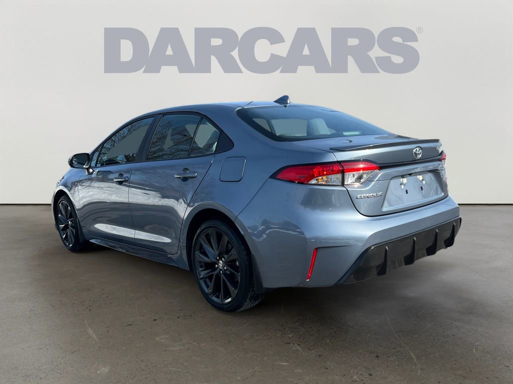 Used 2024 Toyota Corolla SE image 4