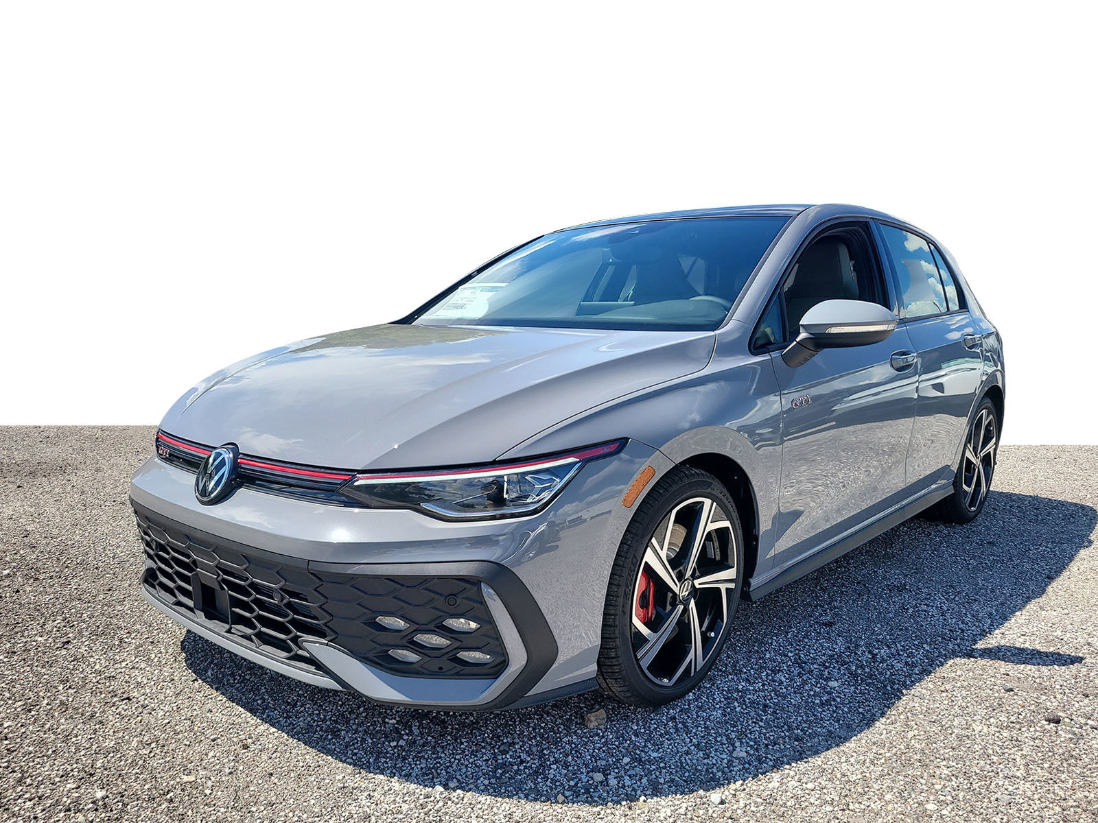 New 2025 Volkswagen GTI SE image 4