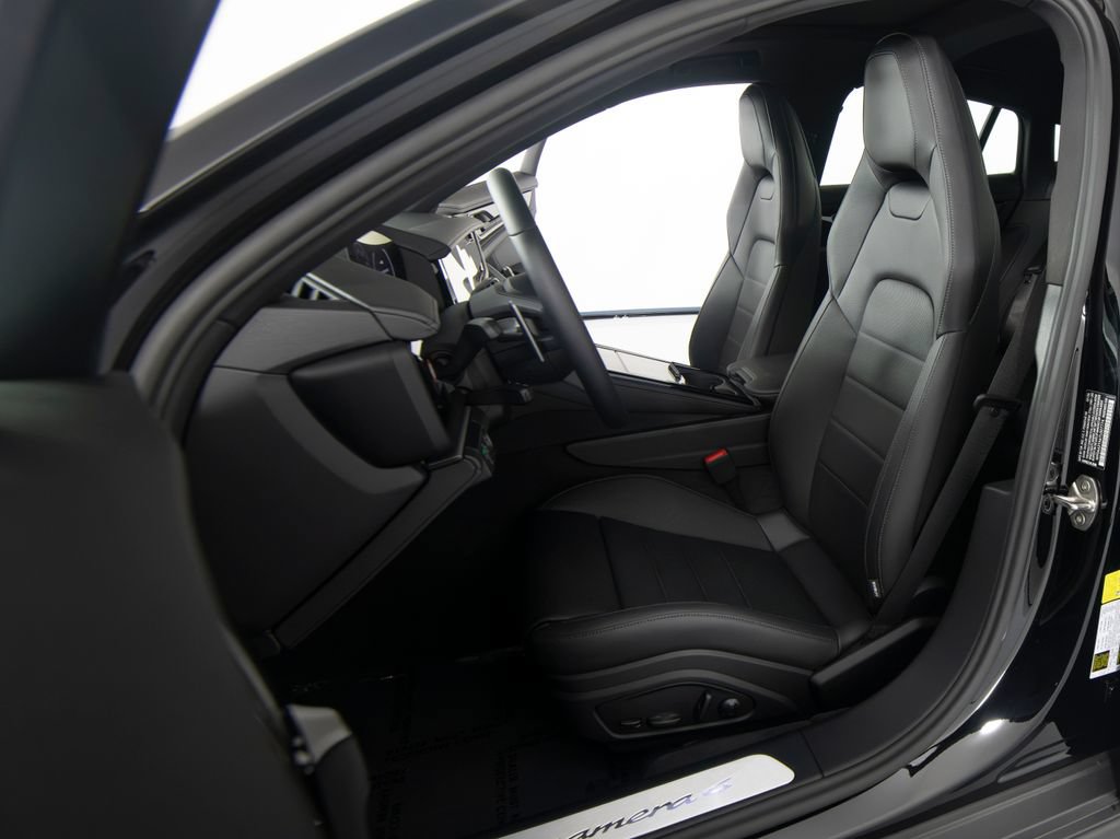 New 2026 Porsche Panamera 4 AWD/4WD image 4