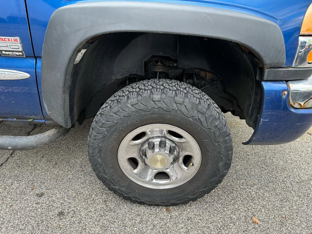 Used 2004 GMC Sierra 2500 SLE w/ Skid Plate Package image 36