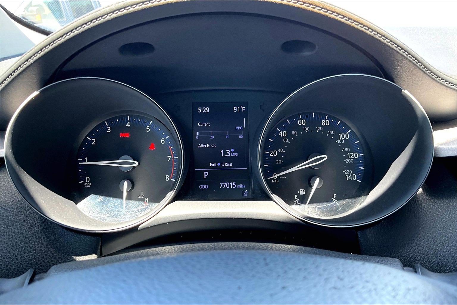 Used 2020 Toyota C-HR LE FWD image 20