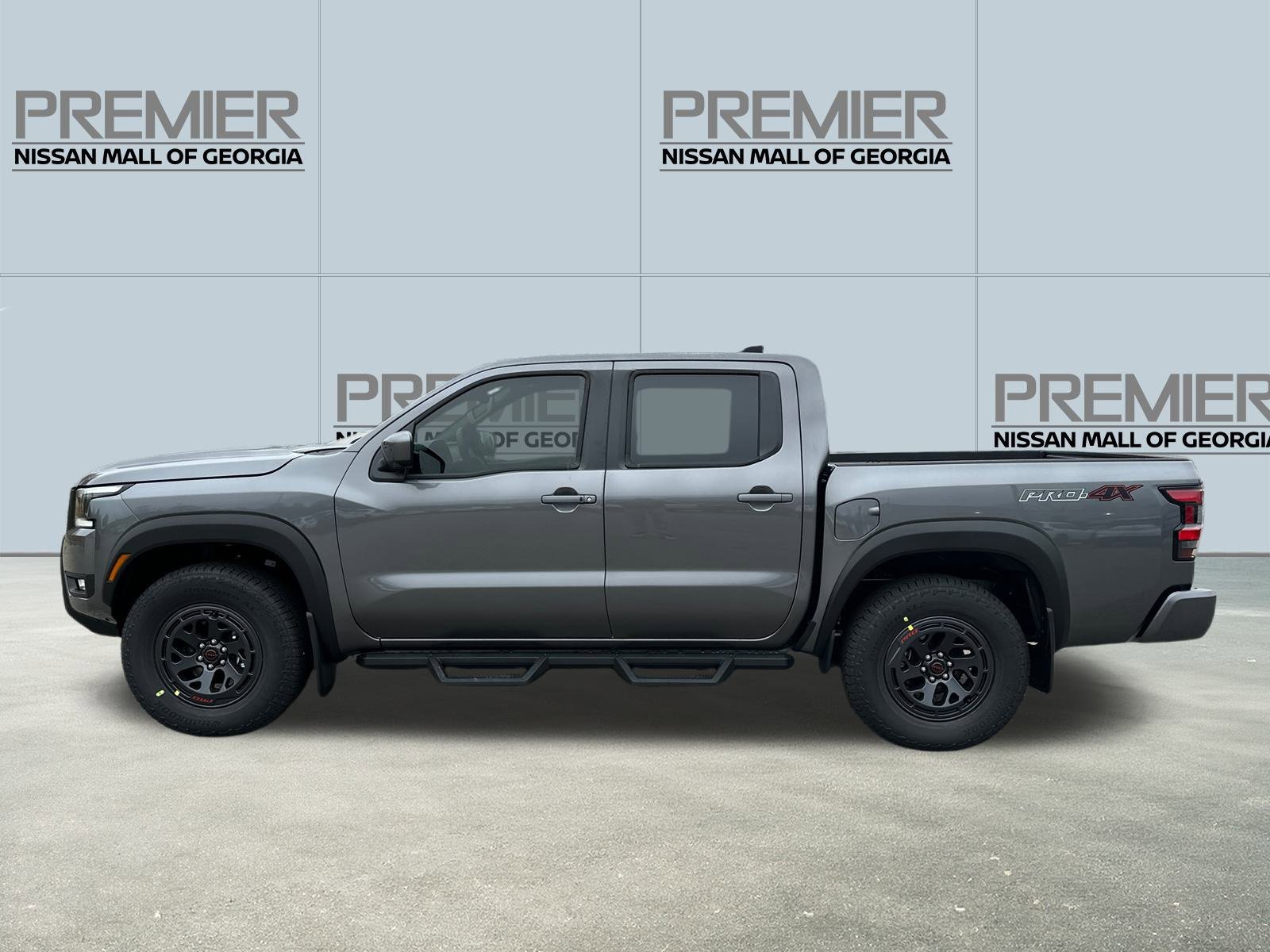 New 2026 Nissan Frontier PRO-4X w/ Pro Premium Package image 8