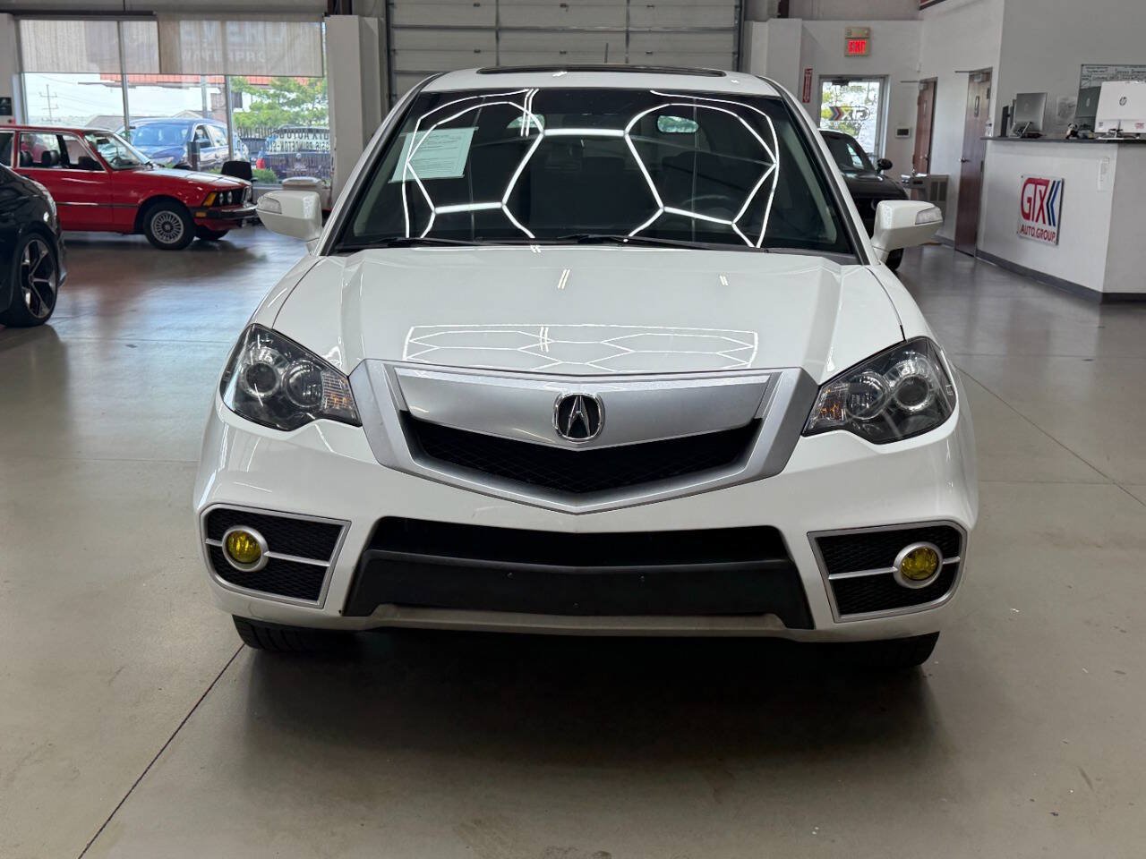 Used 2012 Acura RDX SH-AWD image 6