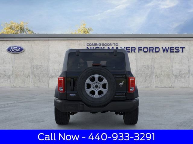 New 2026 Ford Bronco Big Bend image 6