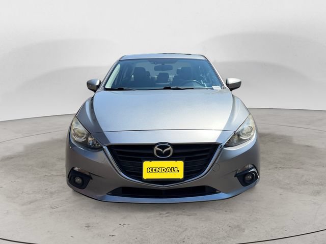 Used 2016 MAZDA MAZDA3 i Grand Touring FWD image 2
