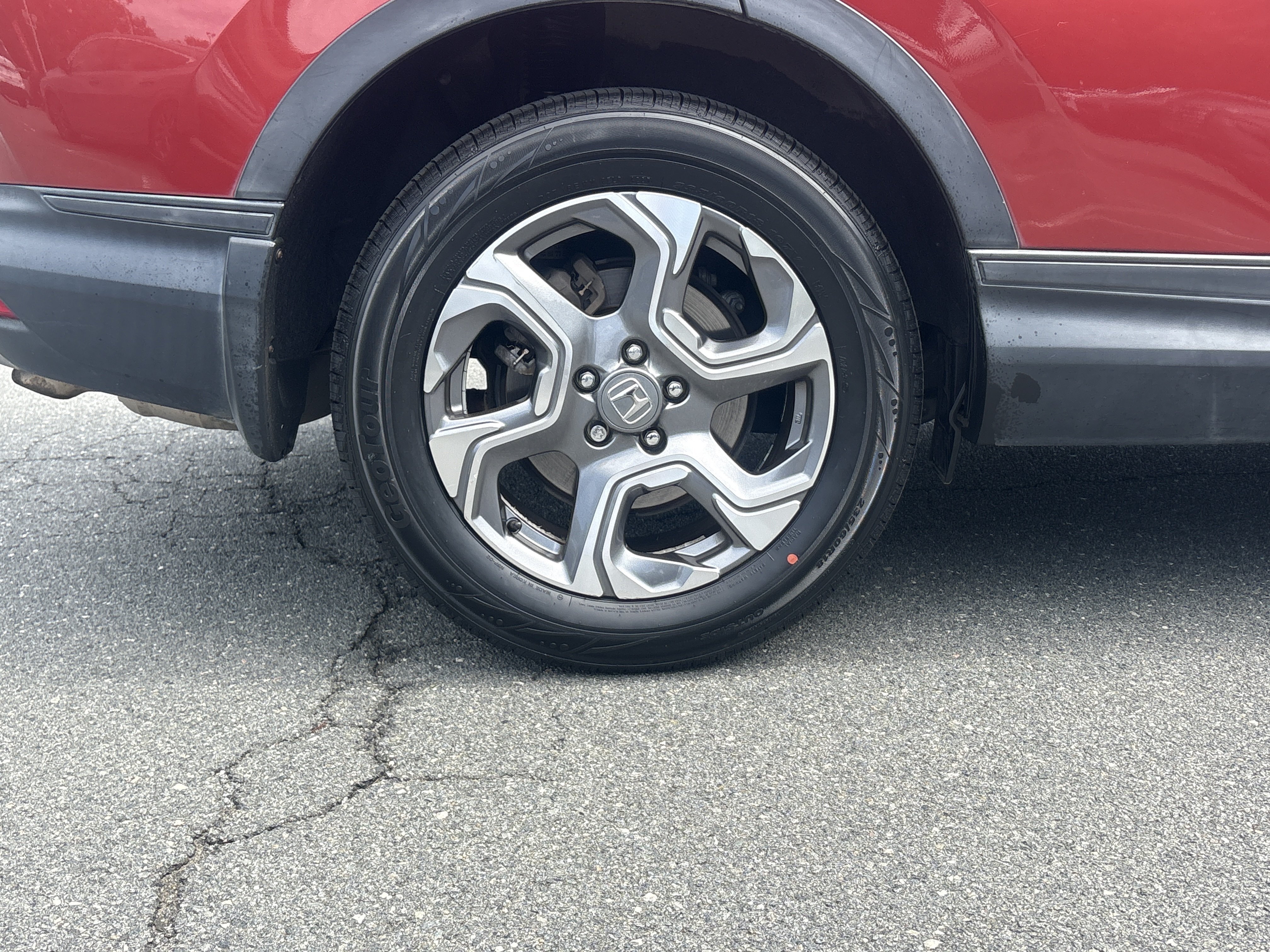 Used 2017 Honda CR-V EX image 38