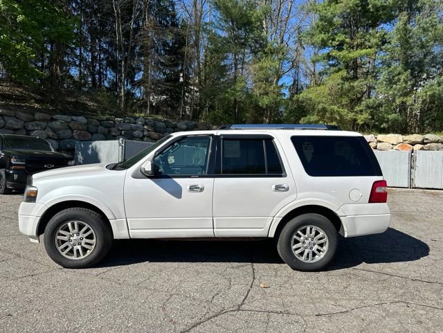 Used 2012 Ford Expedition Limited AWD/4WD image 2